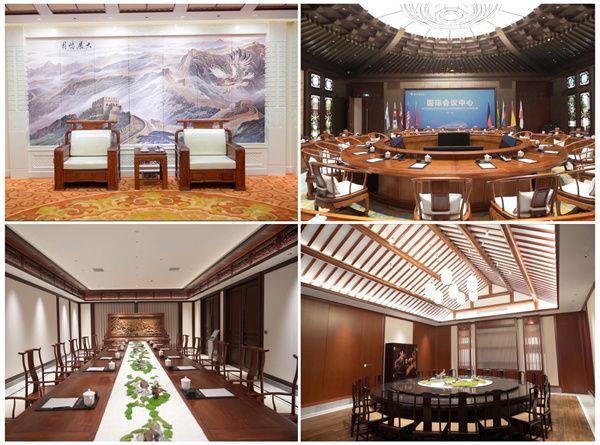 双节狂欢:李忠信红木厂购正酣,畅享艺术之旅新体验