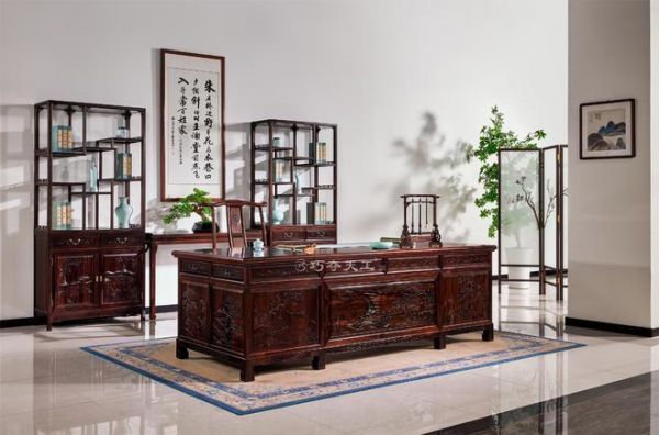 中国红木家具品牌排行榜:哪10大品牌值得信赖?