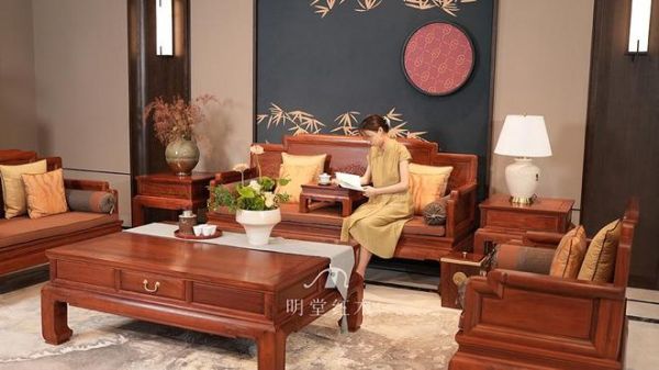 中国红木家具品牌排行榜:哪10大品牌值得信赖?
