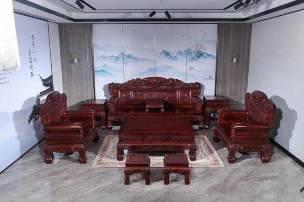 2025红木家具排行榜:揭秘10大品牌哪家口碑更佳?