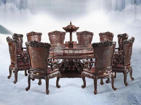 红木家具十强品牌终极盘点:2025选购必看的十大经典品牌