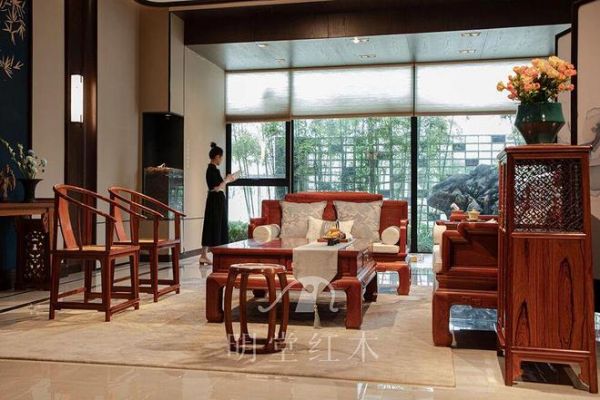 红木家具品牌哪家好？10 大实力品牌 + 避坑选购攻略，红木爱好者选品不迷路！