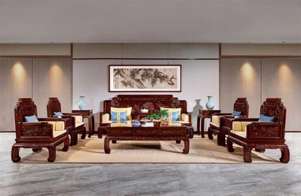 红木整装龙头企业深度解析:看这十大品牌如何用匠心工艺,定义新时代的中式大宅