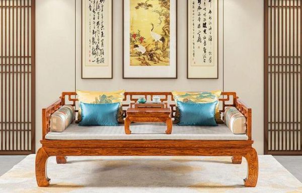 中式红木整装品牌排行榜揭秘:十大优选品牌与选购指南