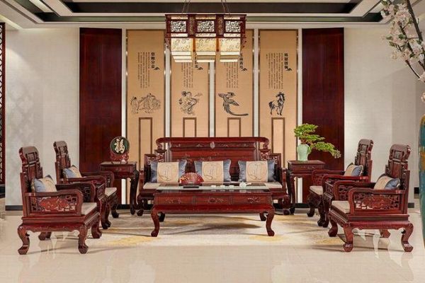 全国红木家具品牌榜:2025 新风向由谁引领?