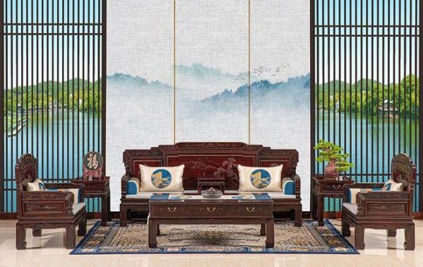 中国红木家具十大品牌排行榜：入红木前，先品 10 大品牌特色！