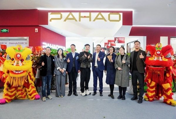 帕豪门窗沈阳千平旗舰店盛大开业，树立本地高端门窗新标杆