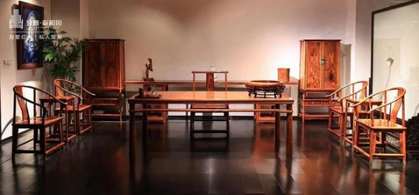 红木家具厂家排名揭秘:10大品牌,谁才是你的选择